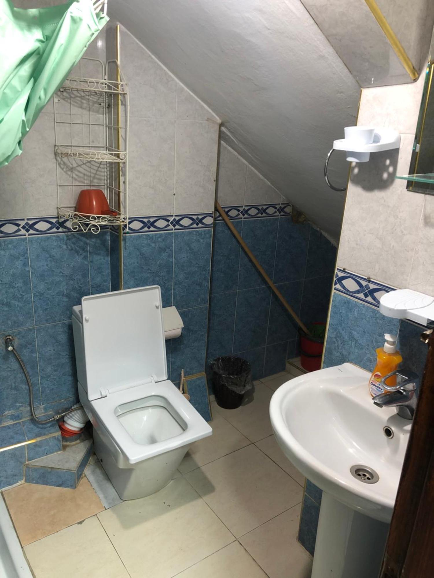 شقة توجد وسط مدينة طنجة و تتوفر على كامل التجهيزات الضرورية خاصةبالعائلات Ngoại thất bức ảnh