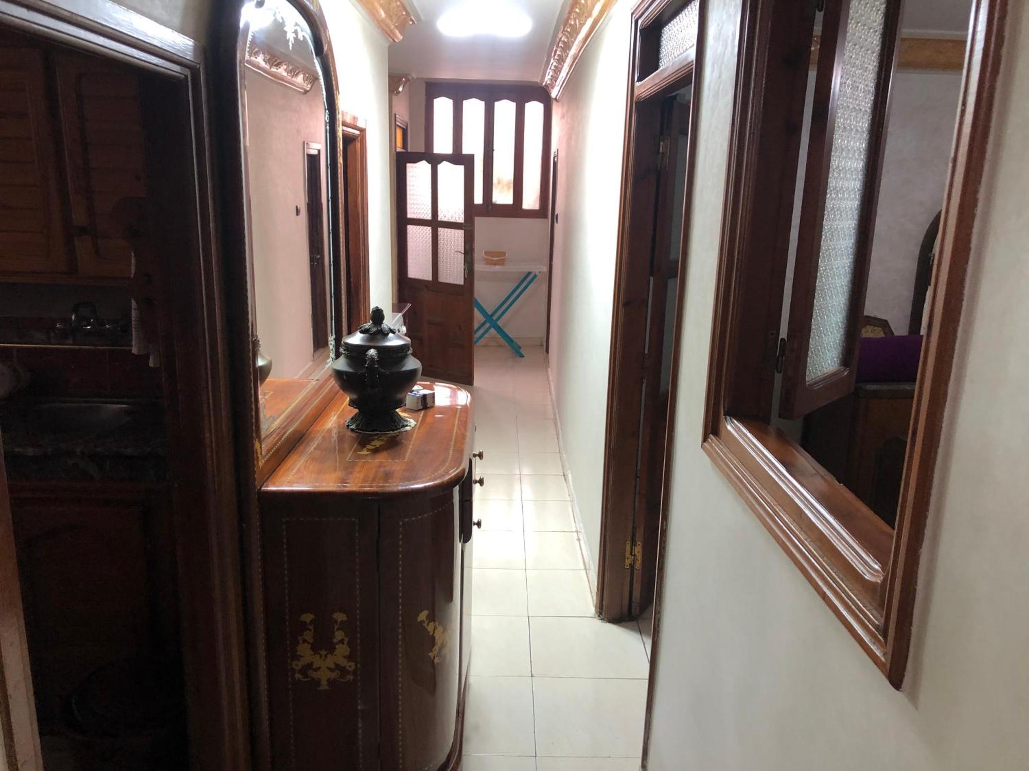 شقة توجد وسط مدينة طنجة و تتوفر على كامل التجهيزات الضرورية خاصةبالعائلات Ngoại thất bức ảnh